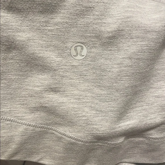 Lululemon Coast Easy Wrap Sweater in Grey 8